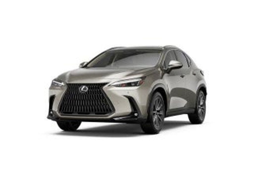 2026 Lexus NX 350 Premium