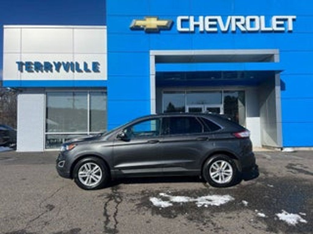 2017 Ford Edge SEL