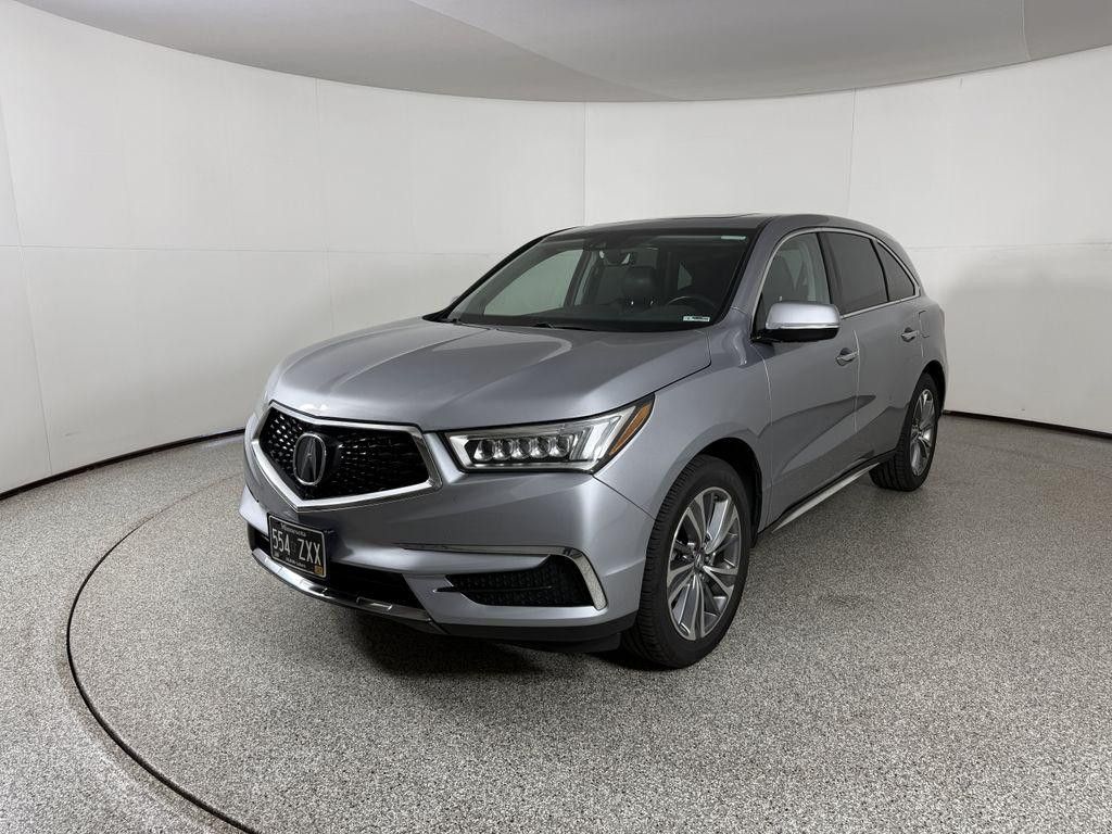 2017 Acura MDX SH Tech