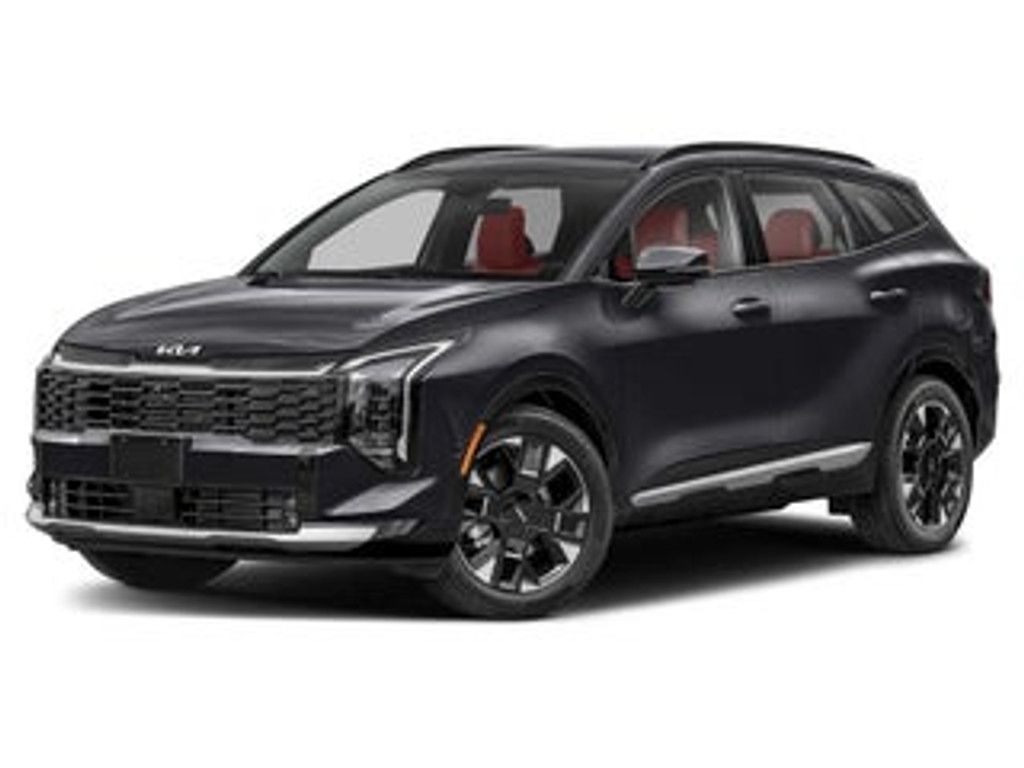 2026 Kia Sportage SX P Prestige