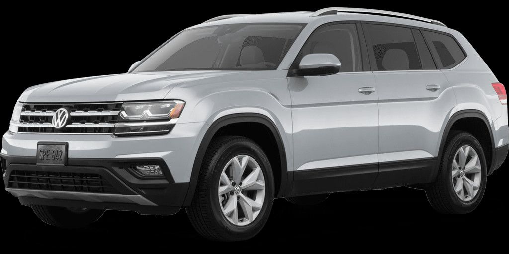 2019 Volkswagen Atlas SE