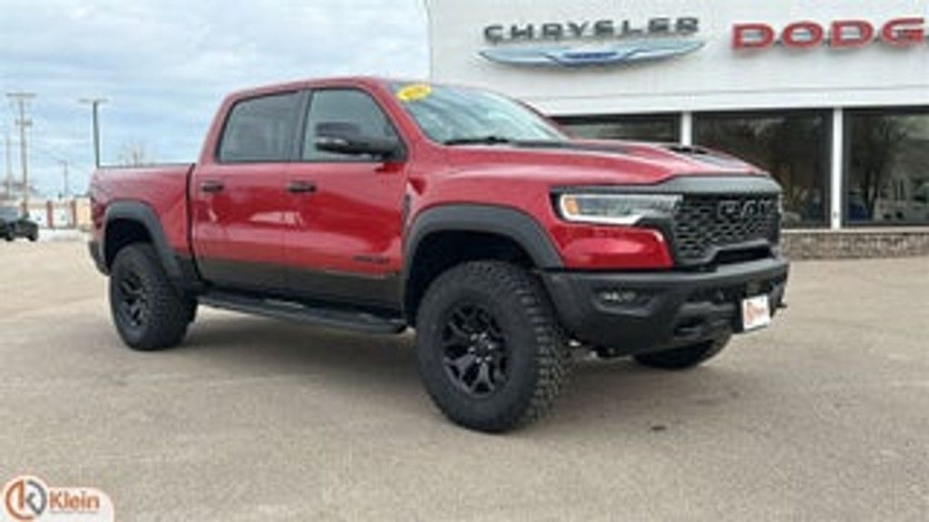 2026 Ram 1500 RHO