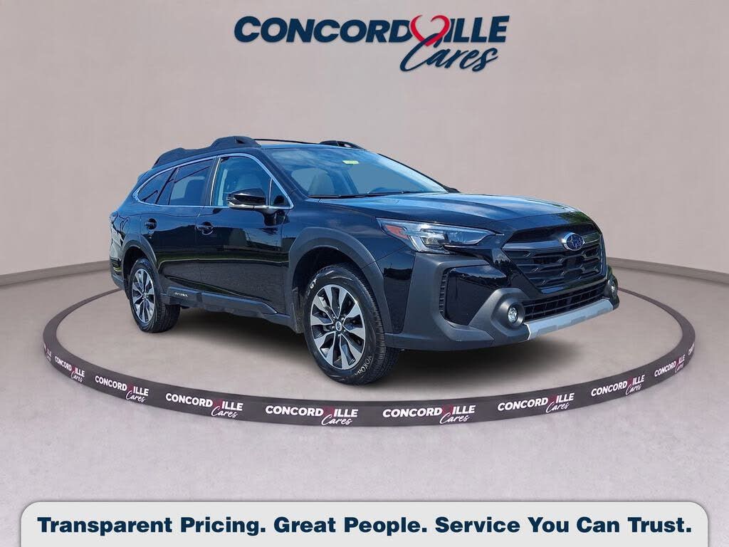 2024 Subaru Outback Limited