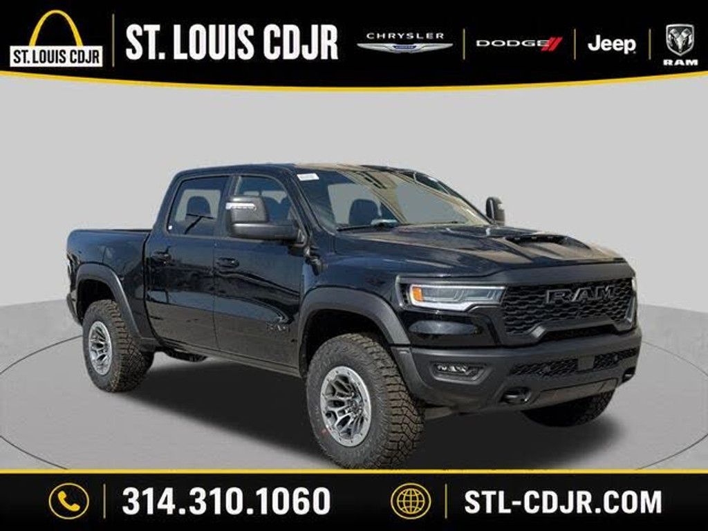 2026 Ram 1500 RHO