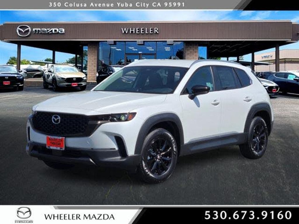 2026 MAZDA CX-50 - main photo