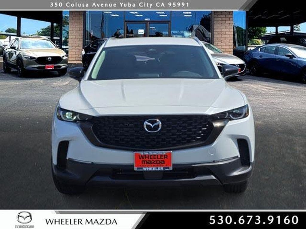 2026 MAZDA CX-50 - photo 2