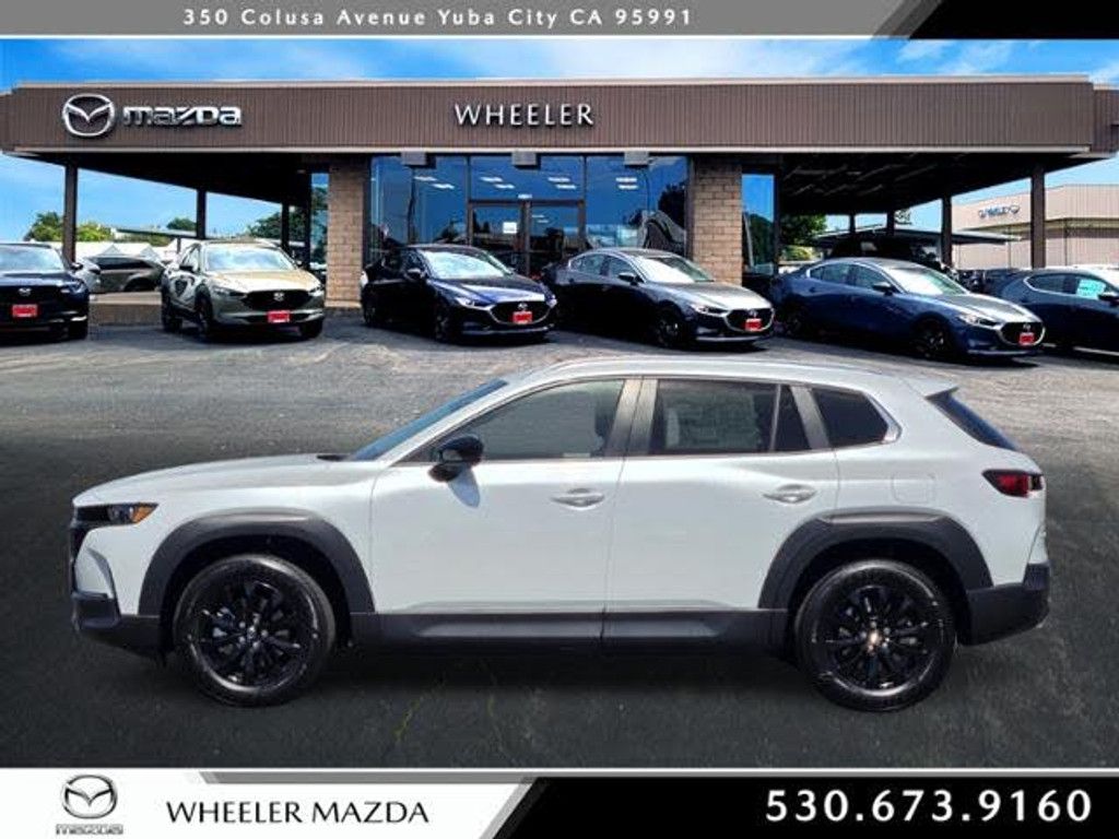 2026 MAZDA CX-50 - photo 3