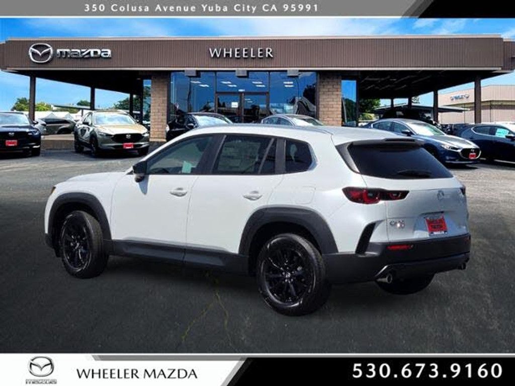 2026 MAZDA CX-50 - photo 4