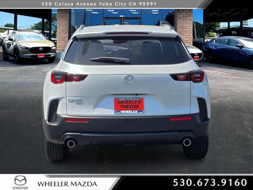 2026 MAZDA CX-50 - photo 5