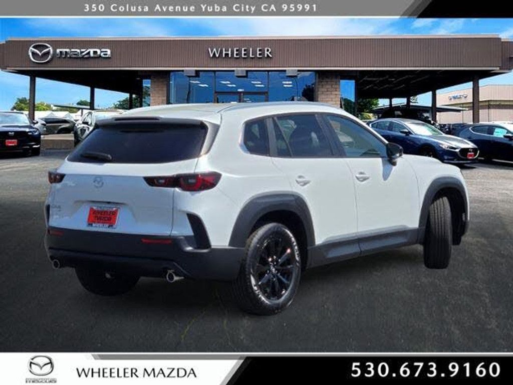 2026 MAZDA CX-50 - photo 6