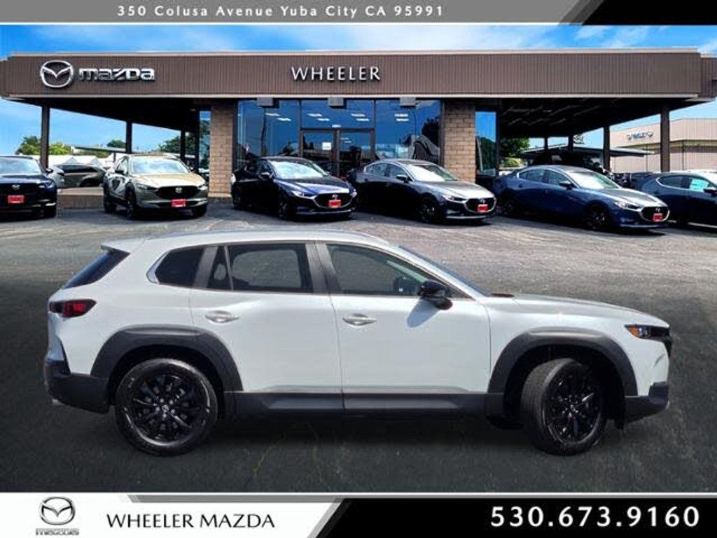 2026 MAZDA CX-50 - photo 7