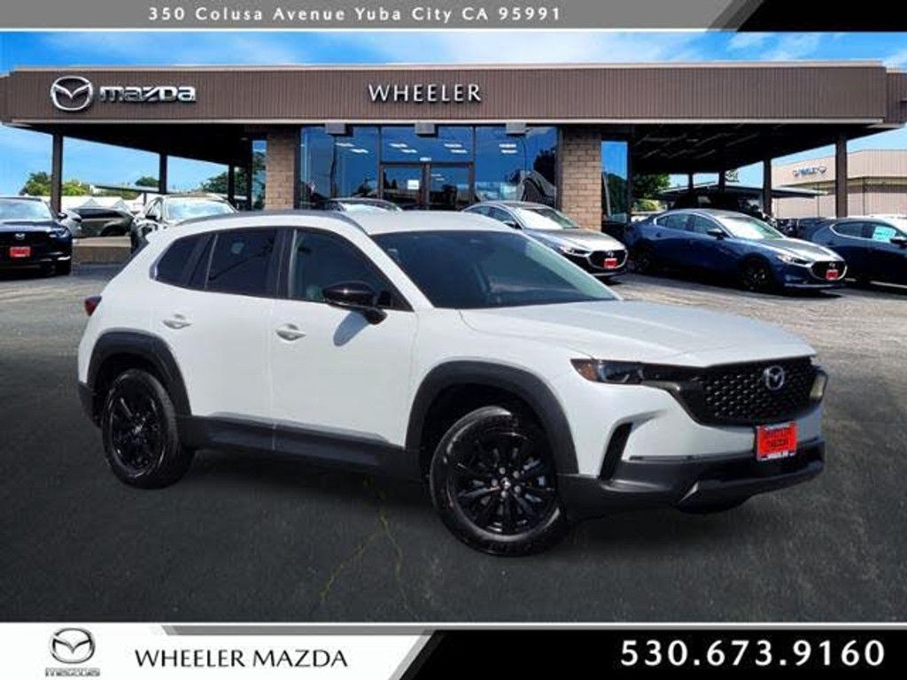 2026 MAZDA CX-50 - photo 8