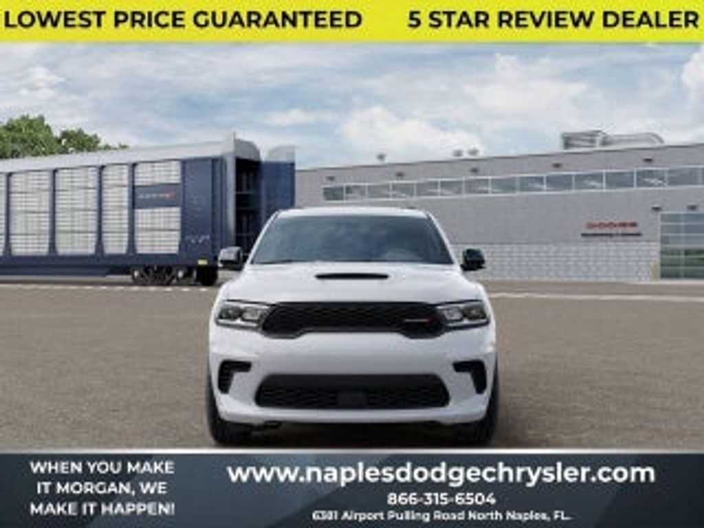 2026 Dodge Durango GT Hemi