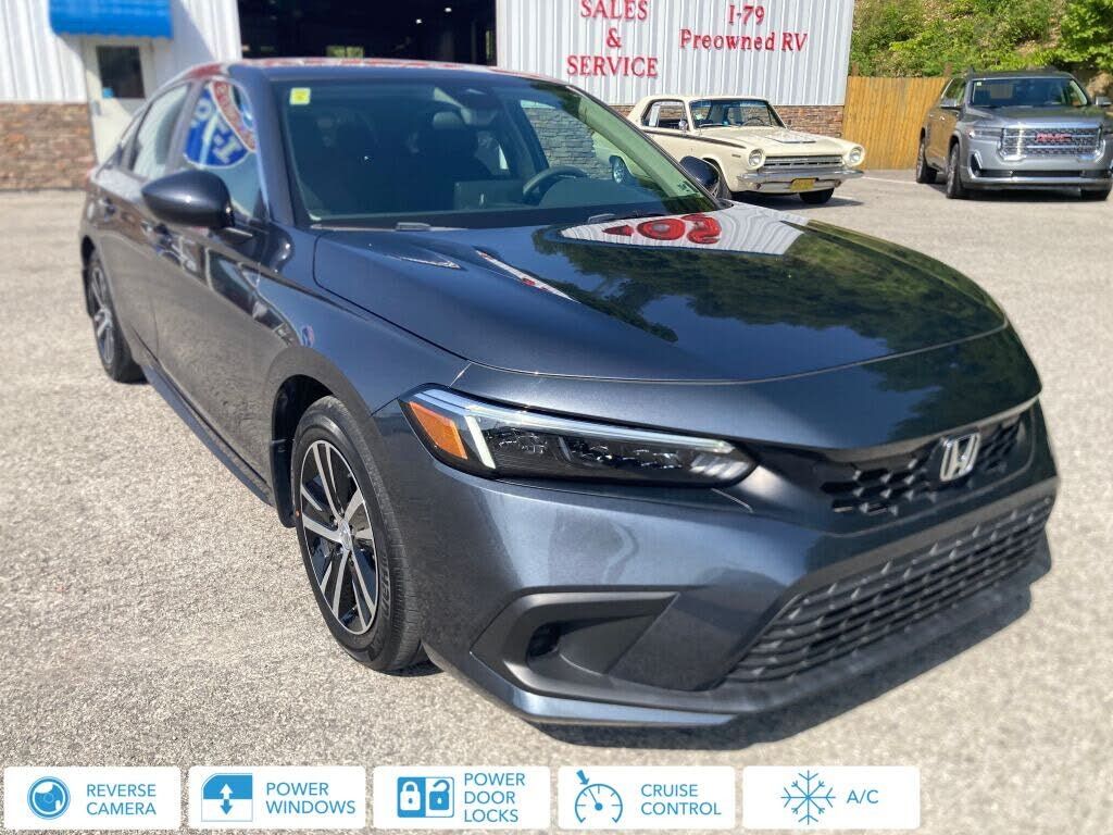 2023 Honda Civic LX