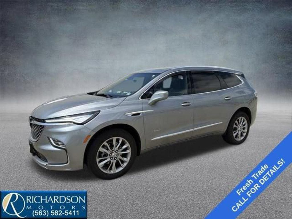 2024 Buick Enclave Avenir