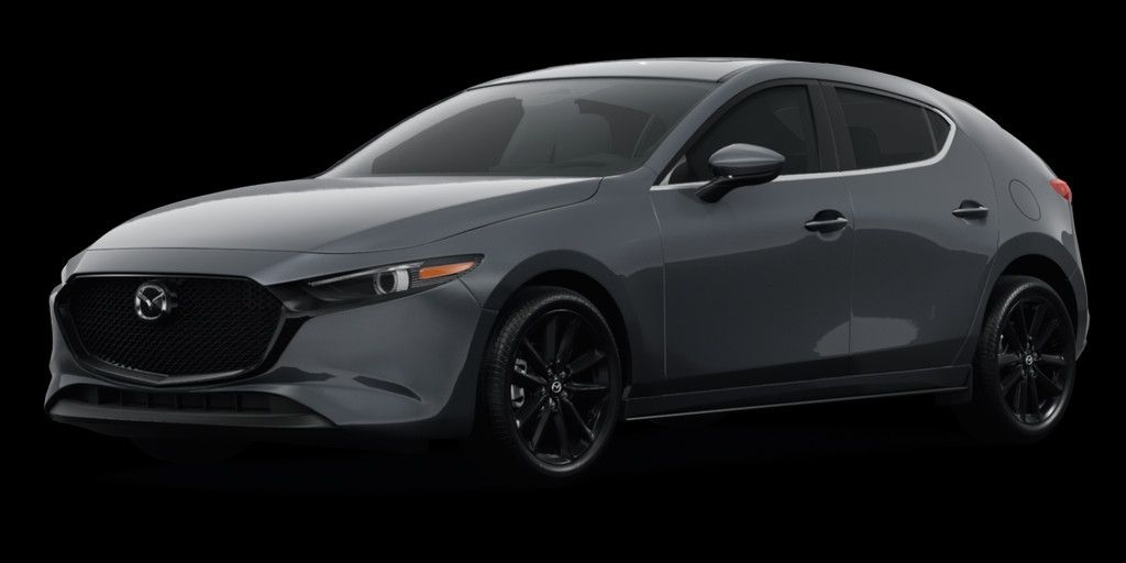 2024 Mazda MAZDA3 Select Sport Package