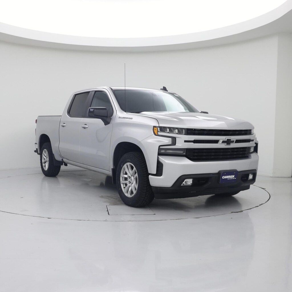 2021 Chevrolet Silverado RST