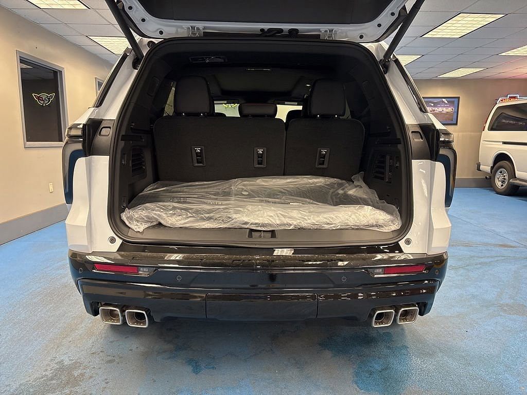 2026 CHEVROLET Traverse - photo 8
