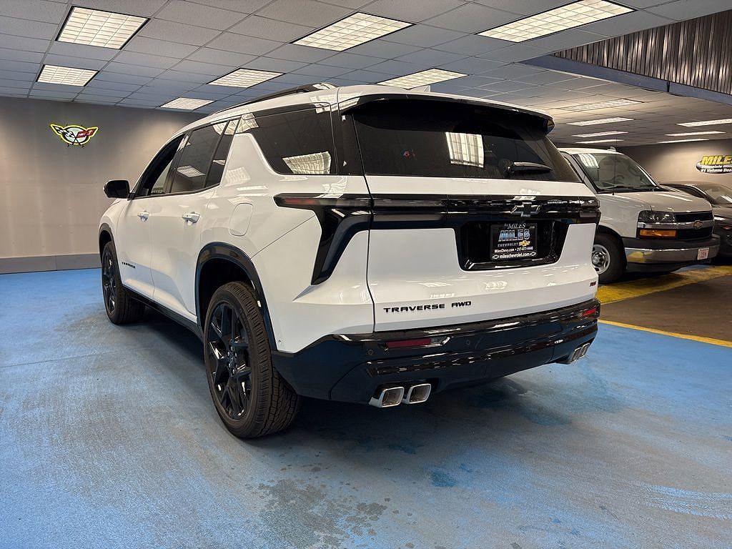 2026 CHEVROLET Traverse - photo 11