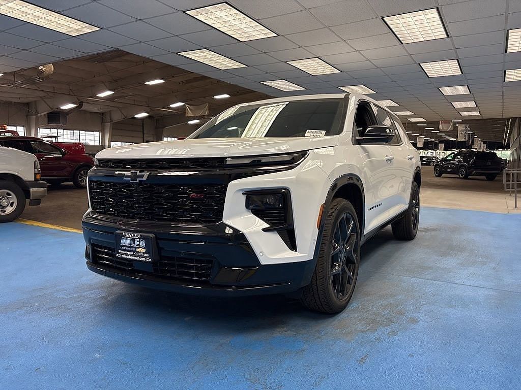2026 CHEVROLET Traverse - photo 14