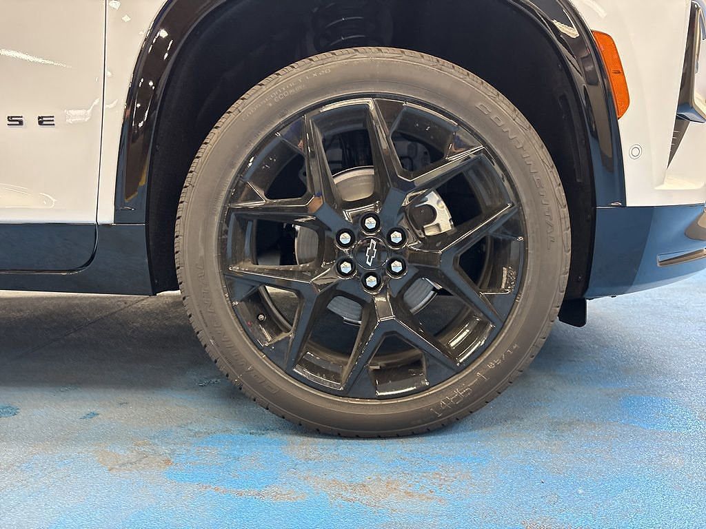 2026 CHEVROLET Traverse - photo 3