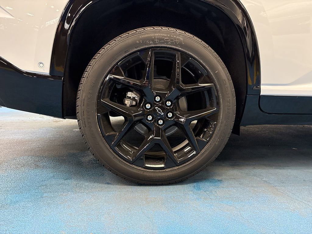 2026 CHEVROLET Traverse - photo 5