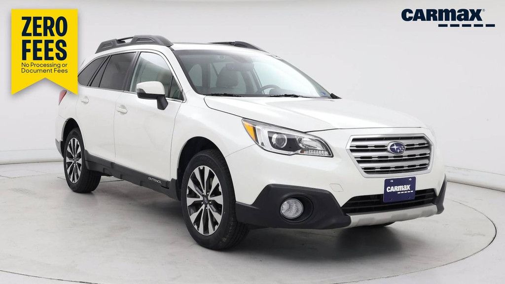 2017 Subaru Outback Limited M R