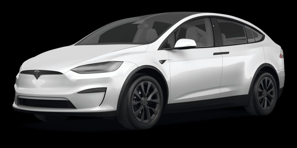 2021 Tesla Model X Long Range Plus