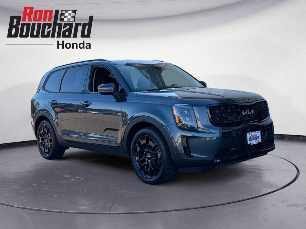 2022 KIA Telluride - photo 2