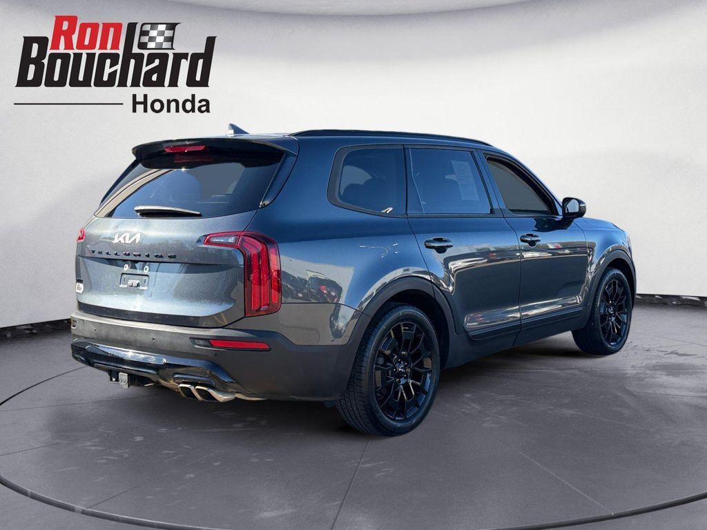 2022 KIA Telluride - photo 4