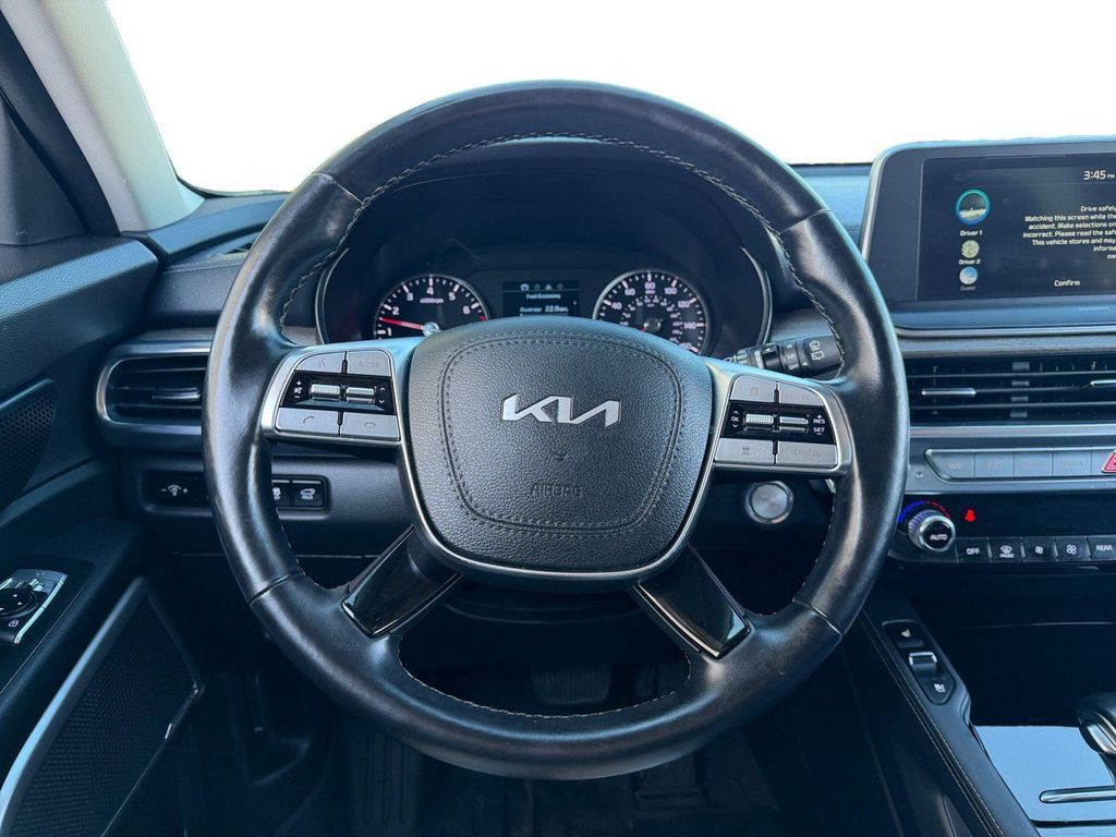 2022 KIA Telluride - photo 20