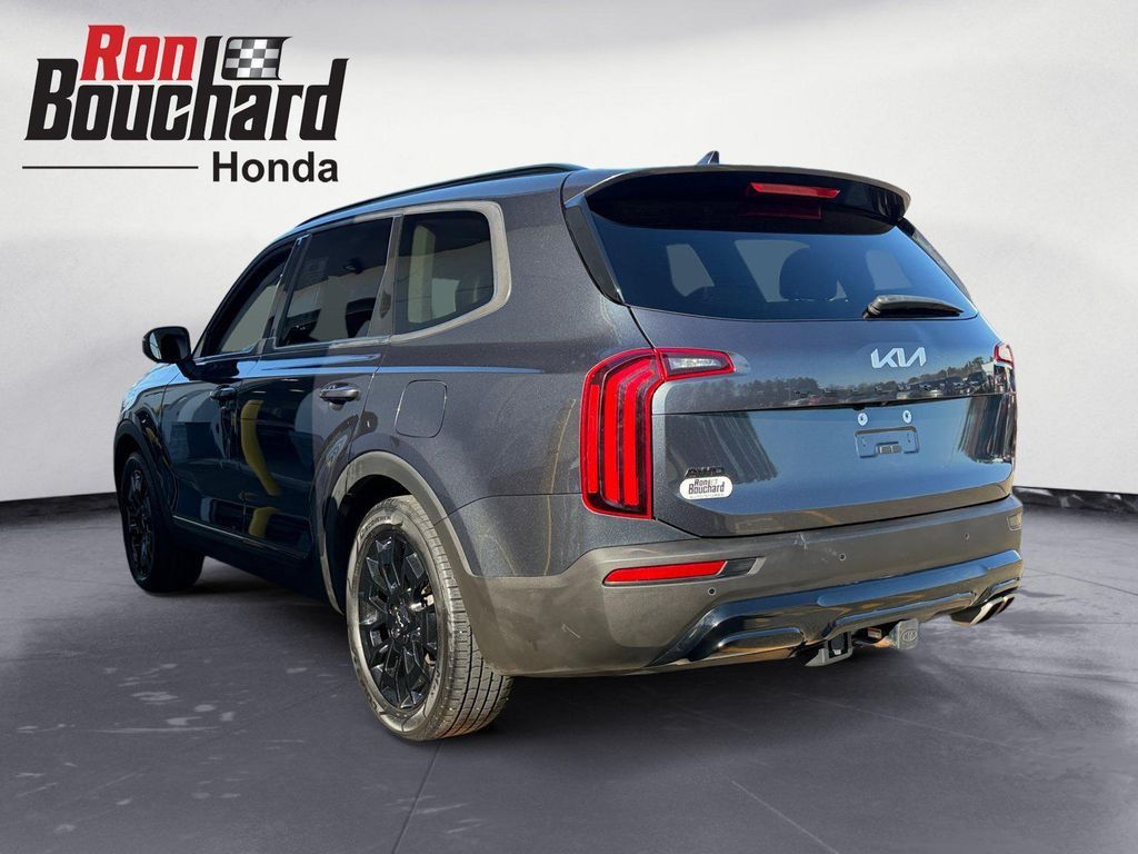 2022 KIA Telluride - photo 8