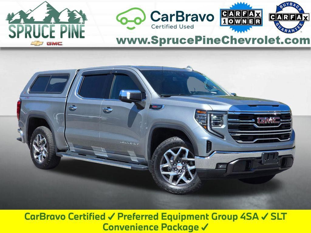 2023 GMC Sierra - photo 2