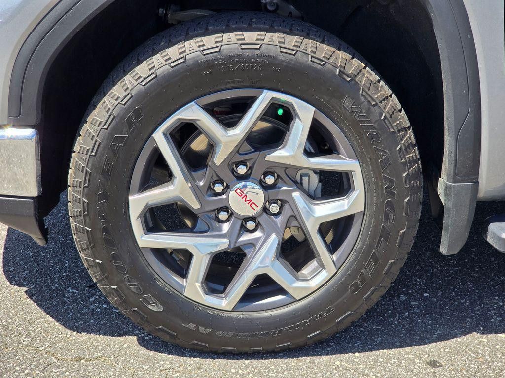 2023 GMC Sierra - photo 21