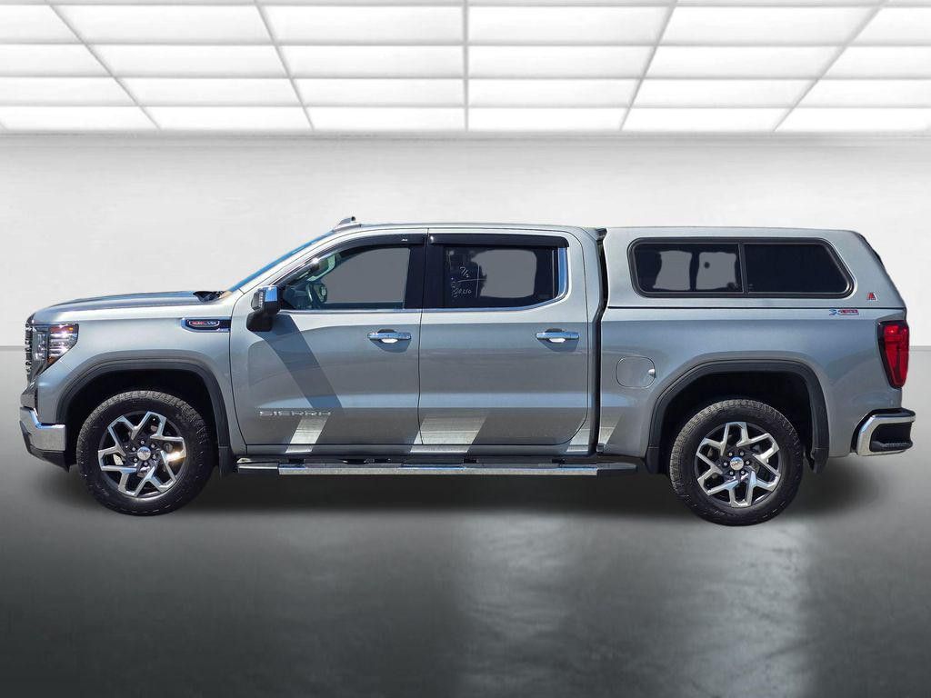 2023 GMC Sierra - photo 24