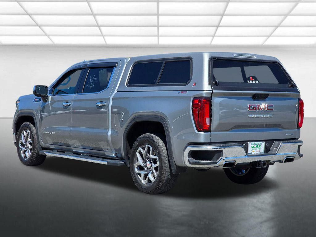 2023 GMC Sierra - photo 25