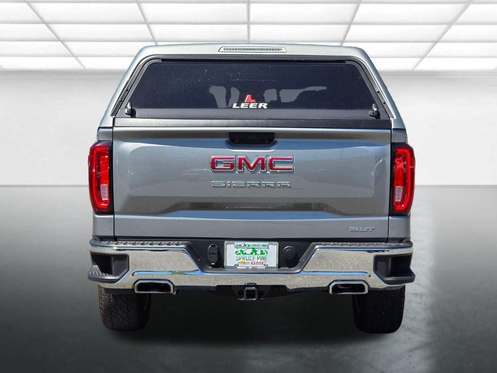 2023 GMC Sierra - photo 26