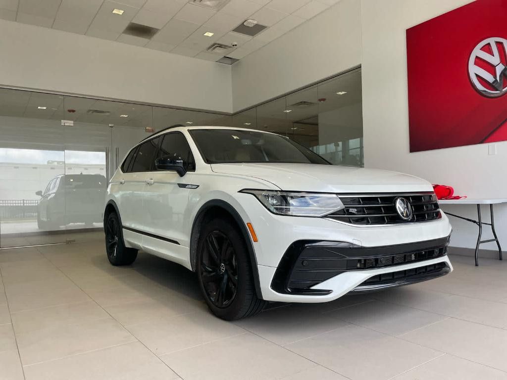 2023 Volkswagen Tiguan SE R Line