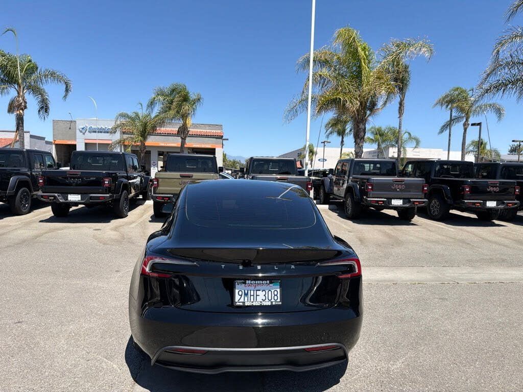 2024 TESLA Model 3 - photo 13