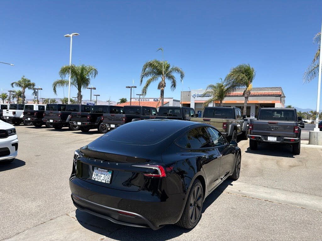 2024 TESLA Model 3 - photo 15