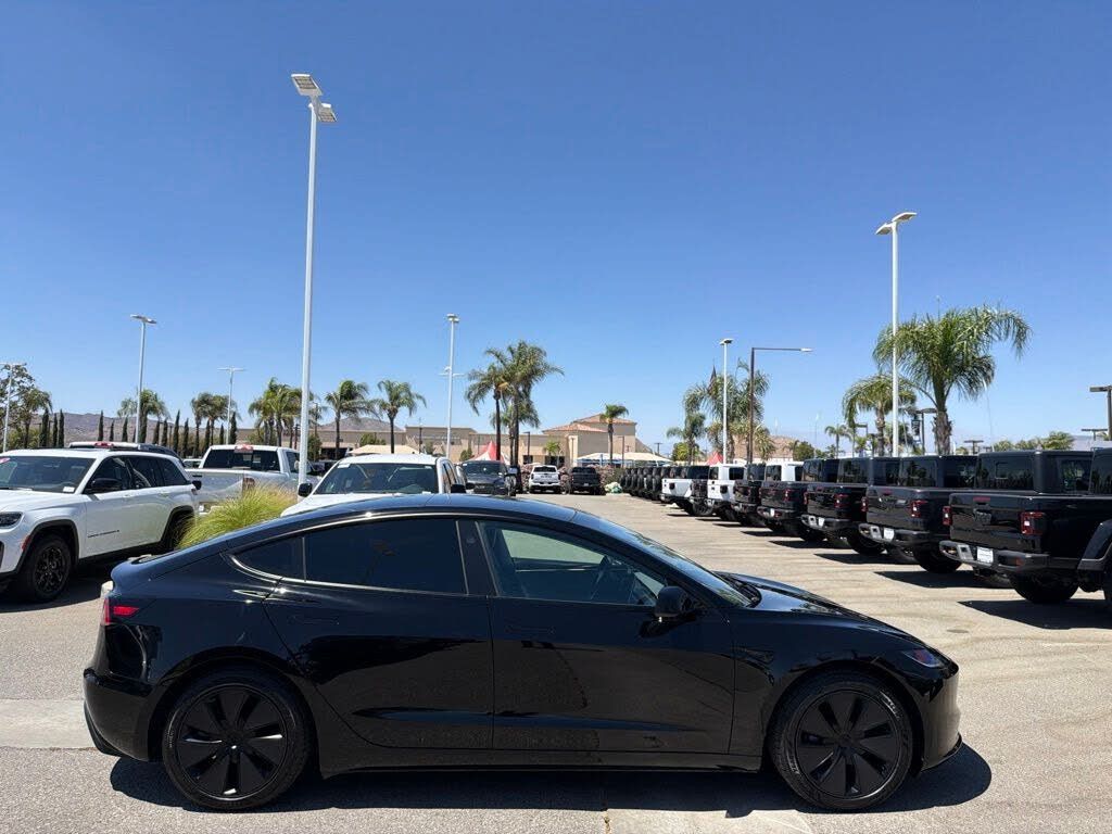 2024 TESLA Model 3 - photo 17