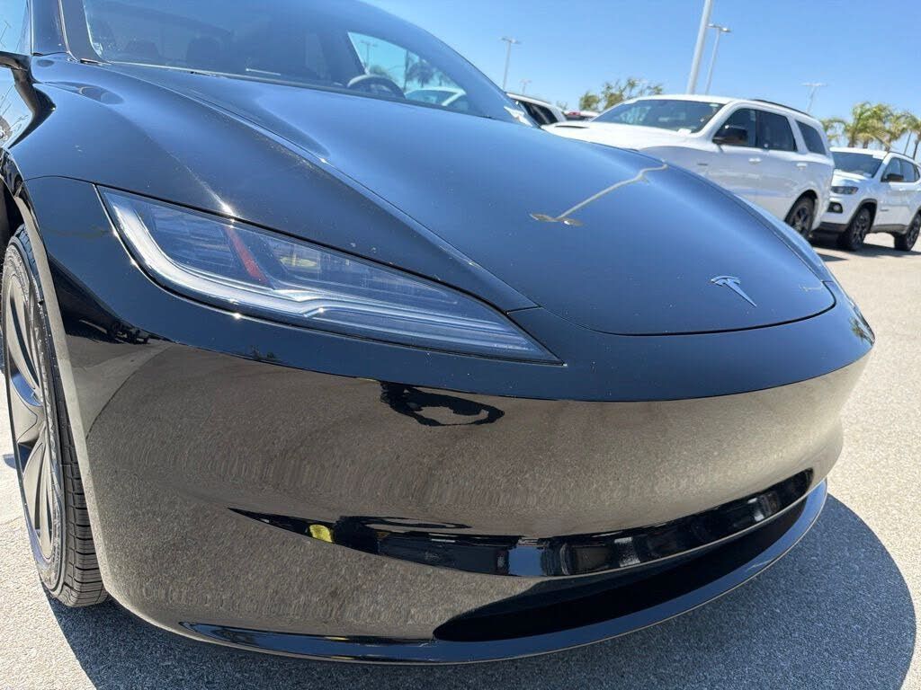 2024 TESLA Model 3 - photo 19