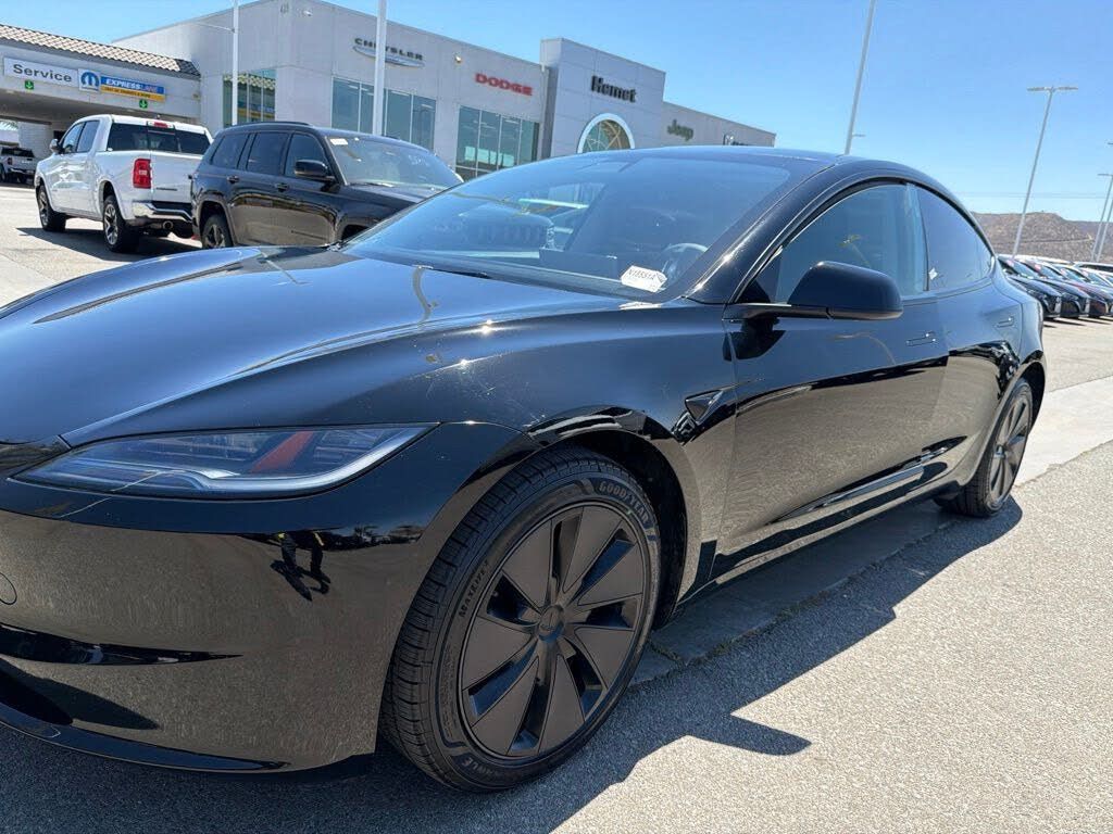 2024 TESLA Model 3 - photo 21