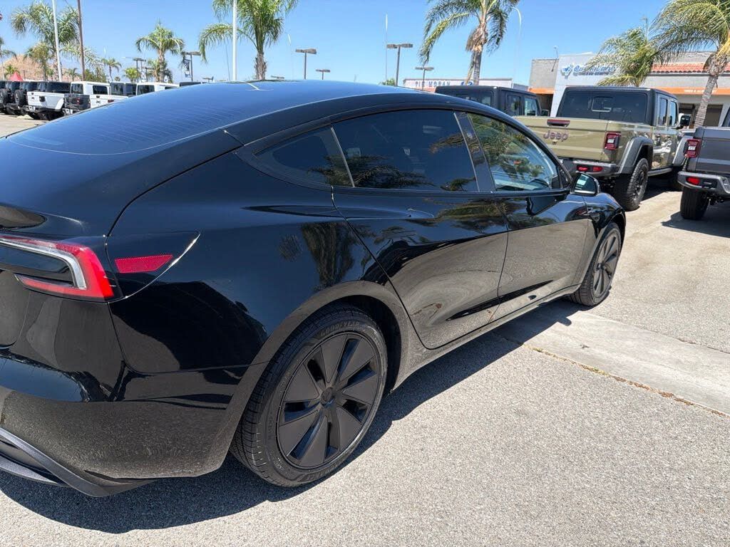 2024 TESLA Model 3 - photo 23
