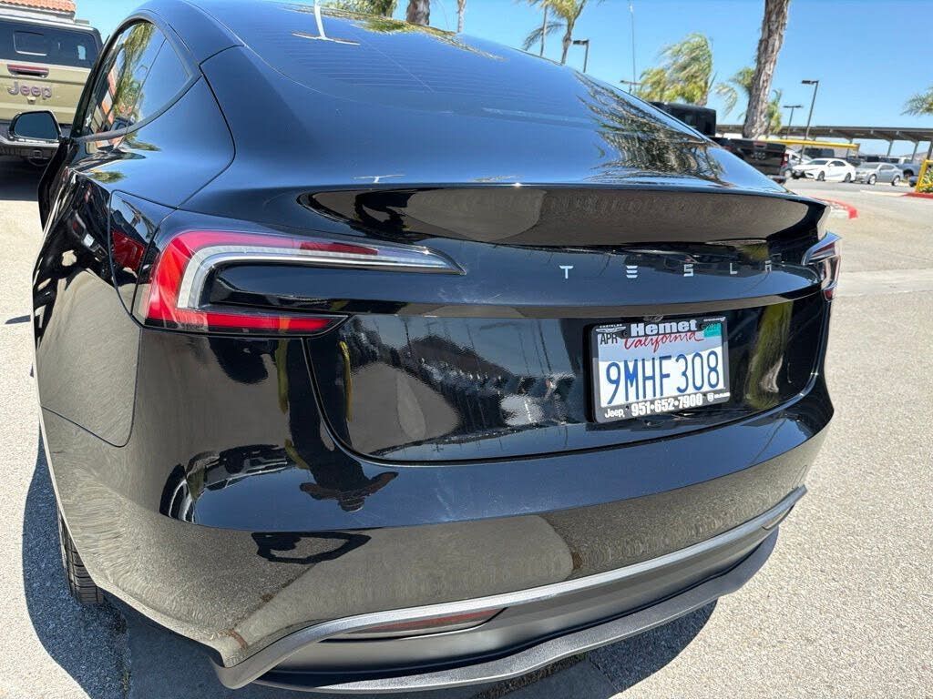 2024 TESLA Model 3 - photo 25