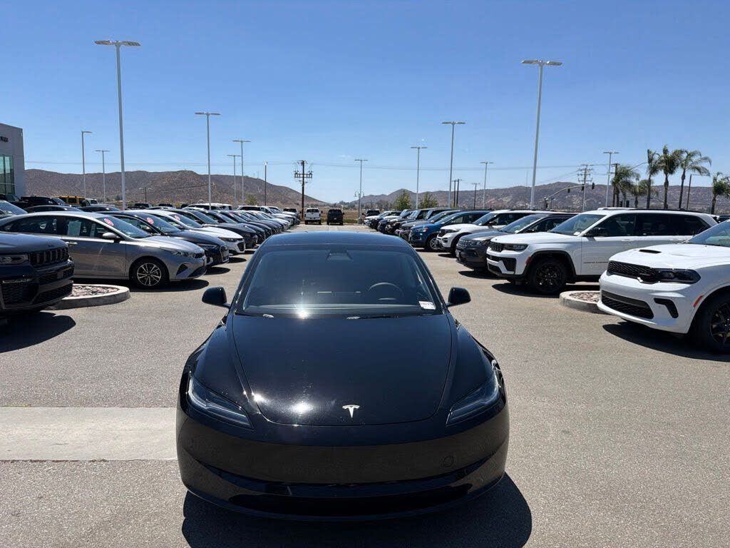 2024 TESLA Model 3 - photo 5