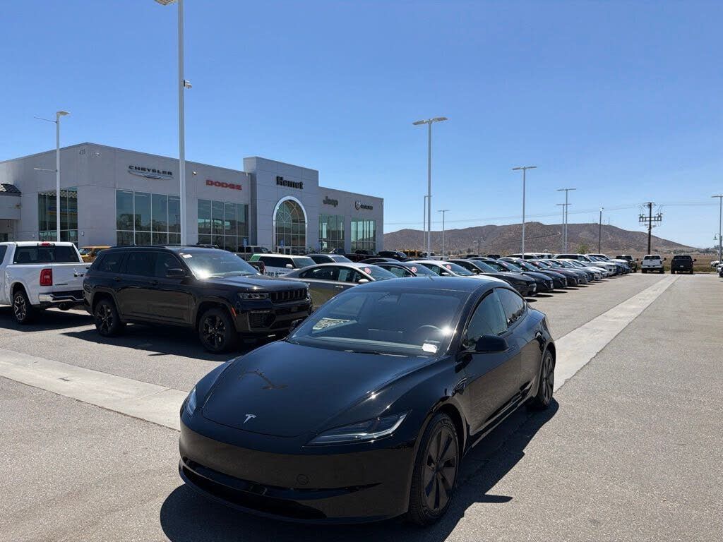 2024 TESLA Model 3 - photo 7