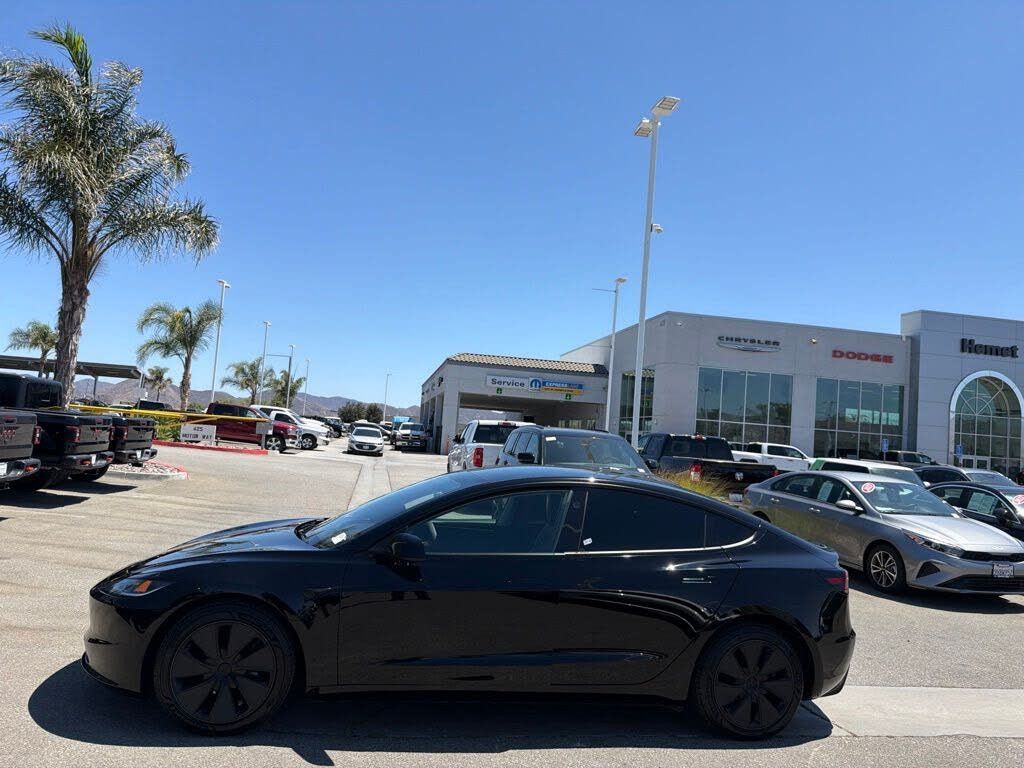 2024 TESLA Model 3 - photo 9
