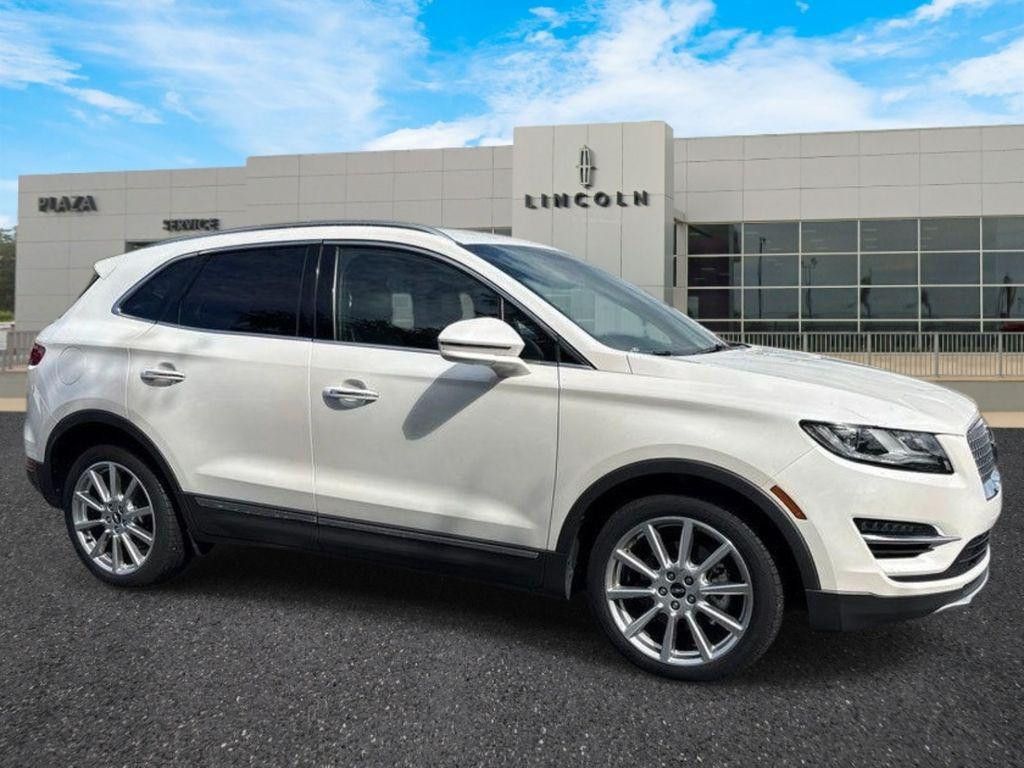 2019 Lincoln MKC Reserve