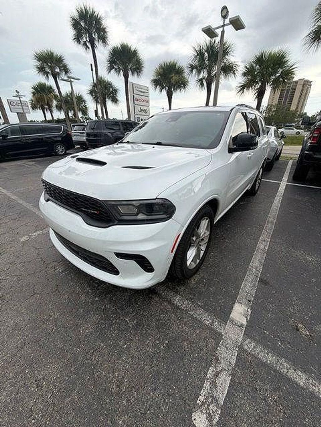 2023 Dodge Durango R T